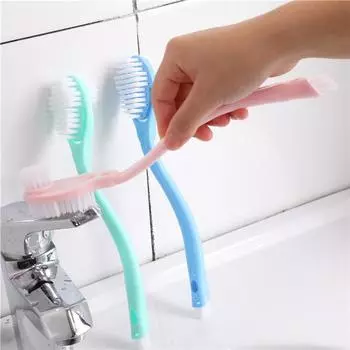 Щетка для обуви с длинной ручкой Щетка для чистки обуви Щетка для стирки одежды Мягкая щетка для обуви Пластиковая щетка для обуви Трехсторонняя щетка для обуви синий