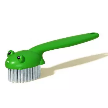 Щетка для обуви с мягкой щетиной, симпатичный вид, щетка для чистки обуви, щетка для тканевого пола