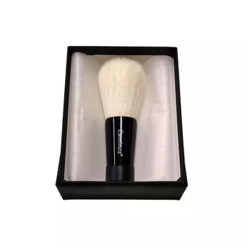 Щетка для очищения лица Caminoz Brush Kumano Brush Pore Body Brush Face Brush Britting Women Men Men Beauty Gift Present Сделано в Японии cos-0007-03