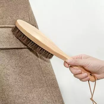 Щетка для одежды Ручная щетка для удаления катышков Ручная щетка для удаления пыли с мягкой щетиной A