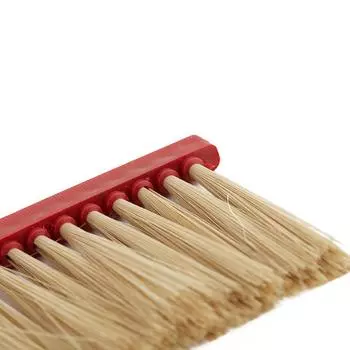 Щетка для подметания пчел с длинной ручкой Инструменты для пчеловодства Аксессуары для пчеловодства 41cm