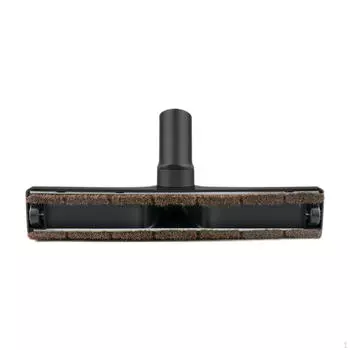 Щетка для пола из твердой древесины, прочная, 12 дюймов, простая установка, диаметр 32 мм with wheels