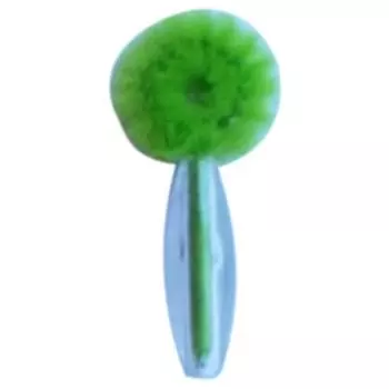 Щетка для пупка для ворса, очиститель пупка для путешествий, домашнего использования, инструмент для чистки пупка, сохраняет живот в чистоте, мягкий, необходим для личной гигиены F