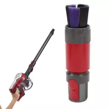 Щетка для пыли без следов, подходит для ручного пылесоса, щетка с мягкой щетиной, инструменты для очистки для V7 V8 V10 V11 V12 V15