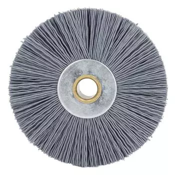 Щетка для снятия заусенцев с нейлоновой щетиной, инструмент для удаления заусенцев для Bravo Special для Rekord 8