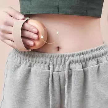 Щетка для тела из бука, антицеллюлитная, успокаивающая, деревянная, спа, воздушная массажная расческа для волос, щетка для массажа кожи головы, удаление омертвевшей кожи Onesize