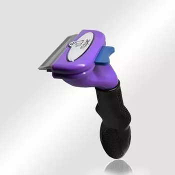 Щетка для удаления мертвых волос Mizpet Cat для коротких волос 6,7 см, корейский шампунь для домашних животных