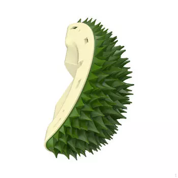 Щетка для ухода за домашними животными для кошек с длинной короткой шерстью и собаками жёлтый