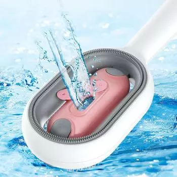 Щетка для ухода за домашними животными, многофункциональная расческа для кошек и собак, удаление плавающих волос, липкие волосы, средства для ухода за домашними животными, щетка для кошек