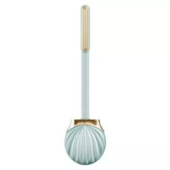 Щетка для унитаза с держателем, длинная ручка, быстросохнущая, настенная, для ванной комнаты, скребок для удаления грязи в бытовых туалетах, чистка