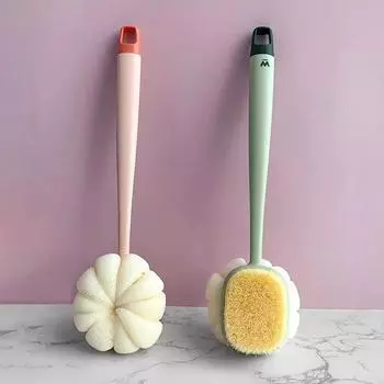Щетка для ванны Артефакт Мягкая щетина Длинная ручка Потрите спину Потрите спину Щетка для ванны Потрите тело Грязь Не просите о помощи Сильная ванна