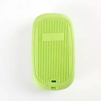 Щетка для ванны для домашних животных, резиновая расческа, щетка для удаления волос, чистящая перчатка для ухода за домашними животными, собаками, кошками, массажные инструменты для ухода за волосами домашних животных M зелёный