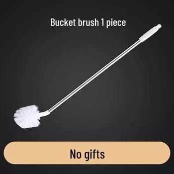 Щетка для ведра с чистой водой с удлиненной ручкой, чайник и фартук