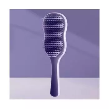 Щетка для влажных волос Trendiel Tangle, фиолетовая, 1 шт.