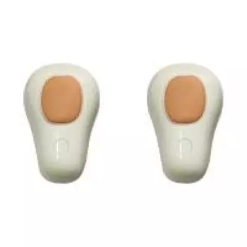 Щетка для волос кошек из авокадо с распылителем для массажа (Белый 1шт)