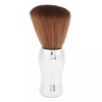 Щетка для волос на шее с нейлоновой щетиной, эргономичная ручка, удобная для захвата, щетка для стрижки волос для бара