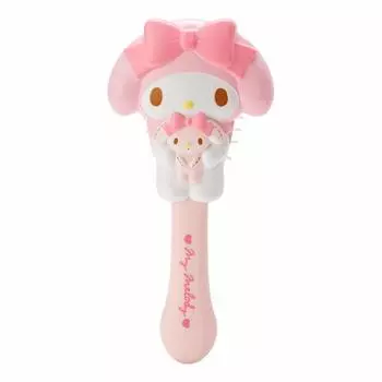 Щетка для волос Sanrio My Melody в форме персонажа розовый