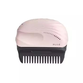 Щетка для волос Yaman Miese Silky Shell Brush Pink MS90W
