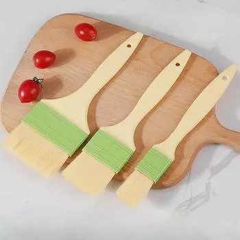 Щетка для выпечки Масляная щетка для барбекю Пластиковая щетка для барбекю Хлебная щетка Кухонная утварь Гаджеты для кемпинга Инструменты для торта Бытовая техника