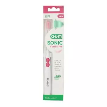 Щетка Gum Sonic Sensitive