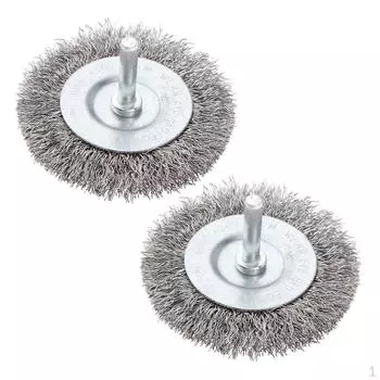 Щетка из 2 частей для 5 мм