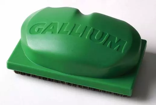 Щетка из конского волоса GALLIUM FIT TU0195