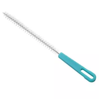 Щетка из высококачественного материала с сильной очищающей способностью 8 г, нейлоновая кухонная утварь, щетка для чистки отверстий под корень лотоса, всасывающая трубка