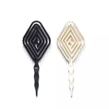 Щетка-лопатка HAUM Cushion, 1 шт. Black