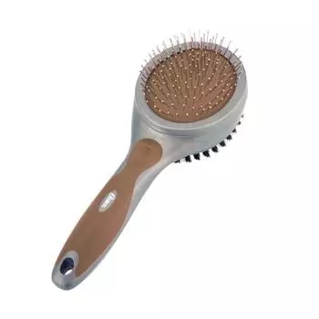Щетка Oster Premium Dog 2в1