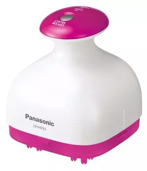 Щетка Panasonic Scalp Esthetic Brush розовая [Head Spa] EH-HE93-P