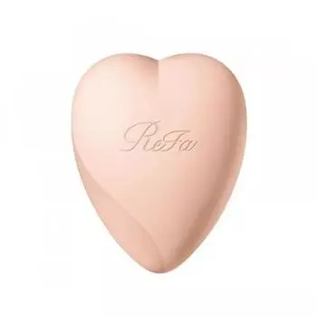 ЩЕТКА RIFA HEART BRUSH ДЛЯ КОЖИ ГОЛОВЫ МАТОВЫЙ ПЕРСИКОВЫЙ