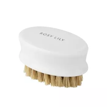 Щетка ROSY LILY Premium Wash Brush для стирки [Идеально подходит для обуви, рубашек и т. д.] (Свиная шерсть)
