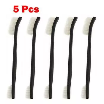 Щетка ручная щетка легкая чистка 170мм 5шт чистка полировка Steel Wire