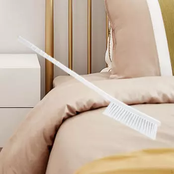 Щетка с длинной ручкой для чистки кухни с ручным пазом для раковины