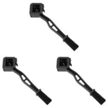 Щетка-скребок Щетка для чистки цепи мотоцикла Щетка для чистки цепи горного велосипеда (черный)