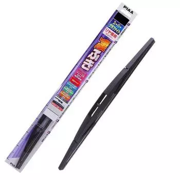 Щетка стеклоочистителя PIAA 350 мм, суперграфит, резина с графитовым покрытием, 1 шт., идентификационный номер 3RL, только задняя, WG35RL