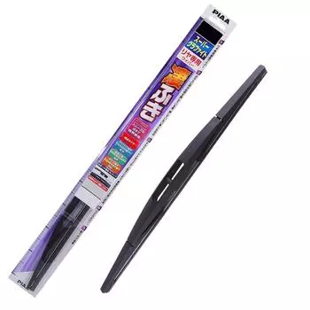 Щетка стеклоочистителя PIAA 350 мм, суперграфит, резина с графитовым покрытием, 1 шт., идентификационный номер 3RL, только задняя, WG35RL