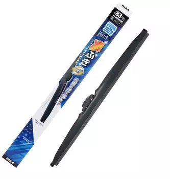 Щетка стеклоочистителя PIAA для снега 700 мм супер графитовая с графитовым покрытием резина 1 шт номер детали 83 WG70W