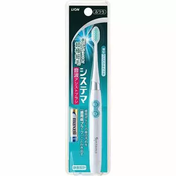 Щетка Systema Sonic Assist Brush Цвет не выбирается 1 шт. (х 1)