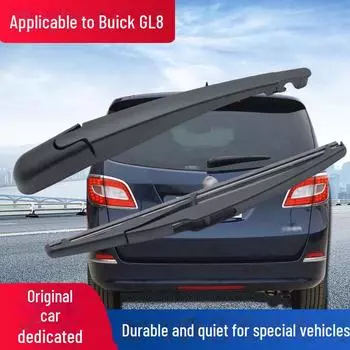 Щетка заднего стеклоочистителя Buick GL8 и задняя резиновая накладка для коммерческого транспорта ES для стеклоочистителя заднего стекла Lu Zun. One rear wiper, Buick GL8/17-23 [without ES]