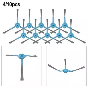 Щетки Боковая щетка Щетки с щетиной Чистящий пылесос 4 PACK