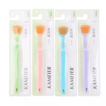 Щетки для чистки полости рта, гигиенический уход, зубная щетка, скребок для языка, щетка для языка