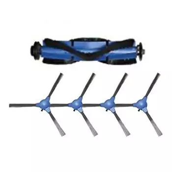 Щетки для подметания пиковой производительности, 2 типа, абсолютно новые, прочные