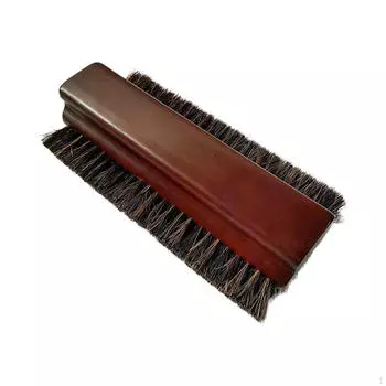Щетки из конского волоса Портативные удобные прочные щетки из конского волоса