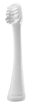 Щетки Panasonic из 2 щетинок, белые, ультратонкие EW0912-W