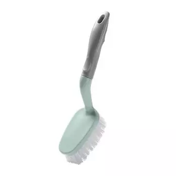 Щетки для чистки щетиной Эргономичная ручка Щетка для чистки Идеально подходит для ванной Душ