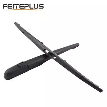 Щетки стеклоочистителя для BMW X3 E83 2003-2010, рычаг заднего стеклоочистителя с лезвием OEM 61623400708 61 62 3 400