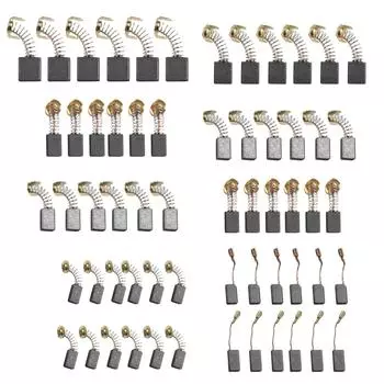 Щетки Замена электроинструмента Угольные щетки Замена электроинструмента