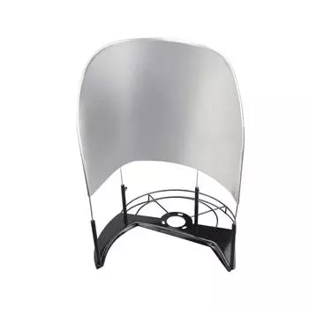 Щеточная рама с поддержкой наружного комбайна для машины для уборки риса