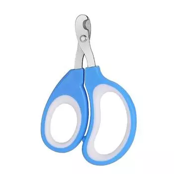 Щипчики для когтей кошек Отверстие для предотвращения перерезания Кусачки для когтей домашних животных Профессиональные триммеры для лап домашних животных Кусачки для ухода за когтями домашних животных Триммер